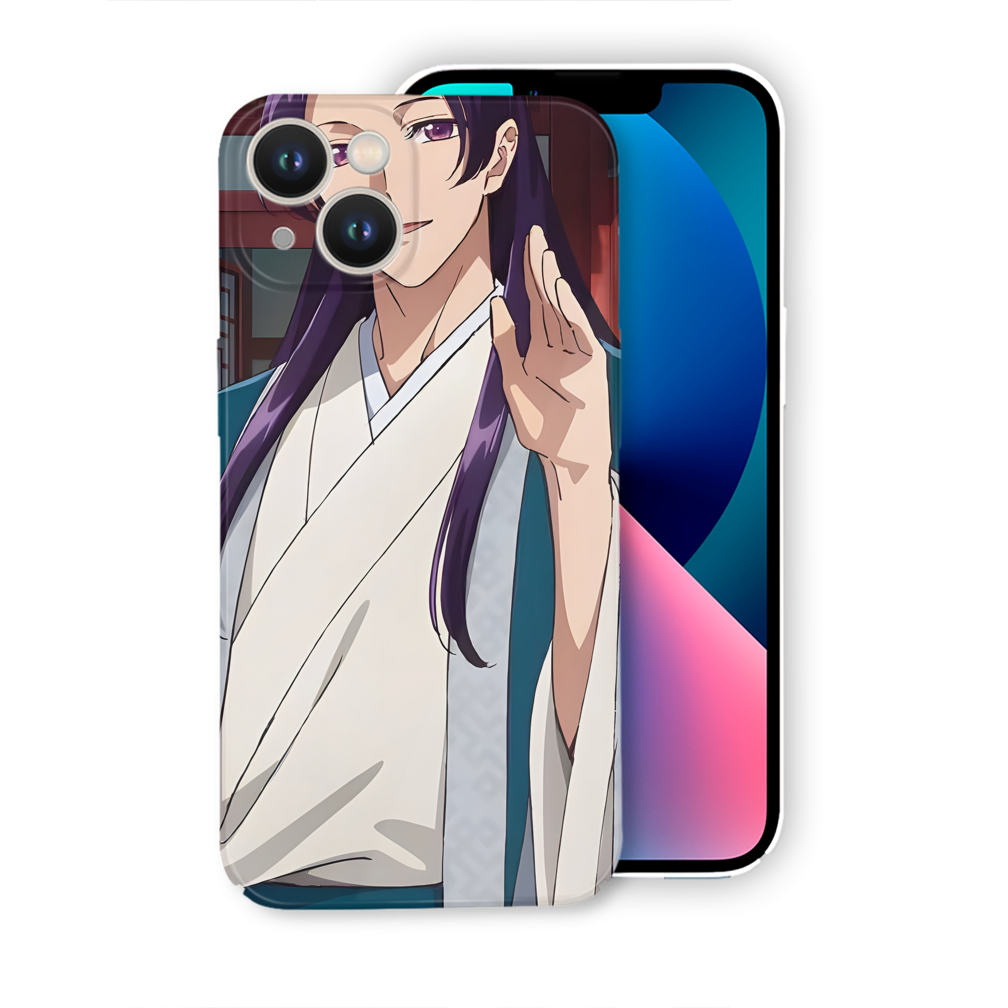 （画像用） 薬屋のひとりごと The Apothecary Diaries 【iPhone 14シリーズ対応】ハードケース